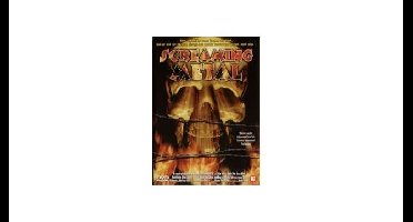 DVD Screaming Metal