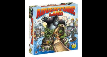 The Games Master Adventure Land