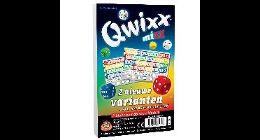 White Goblin Games Qwixx Mixx
