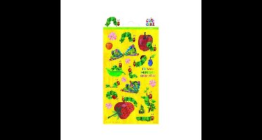 Rupsje Nooitgenoeg Stickers