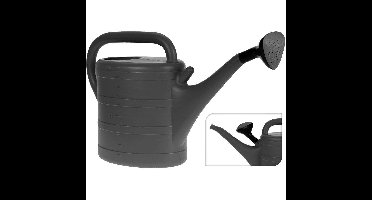 Gieter 10L Antraciet