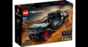 LEGO TECHNIC 42160 AUDI RS Q E-TRON