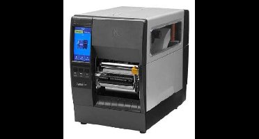 Zebra ZT231 labelprinter Thermo transfer 300 x 300 DPI 203 mm/sec Bedraad en draadloos Ethernet LAN Wifi Bluetooth