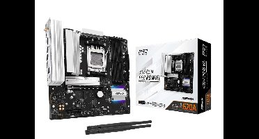 Asrock A620AM Pro RS WiFi AMD A620A Socket AM5 micro ATX