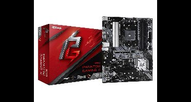 Asrock B550 Phantom Gaming 4 Socket AM4 ATX AMD B550