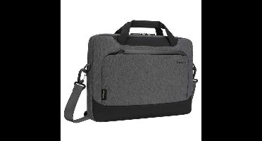 Targus Cypress EcoSmart 35,6 cm (14") Aktetas Grijs
