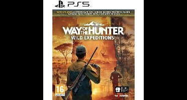 Way of the Hunter Wild Expeditions - PS5-game