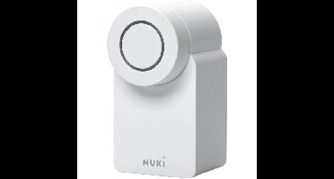 NUKI Smart Lock GO Slim deurslot