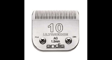 ANDIS SCHEERKOP MAAT 10