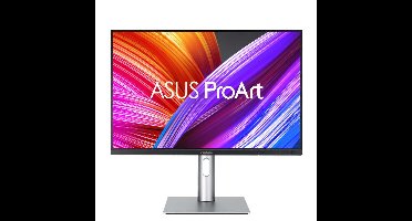 ASUS ProArt PA248CRV computer monitor 61,2 cm (24.1") 1920 x 1200 Pixels WUXGA LCD Zwart, Zilver