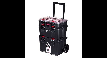 Set van 3 Stack"N"Roll dozen KETER