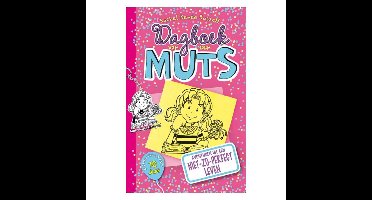 Boek Dagboek van een Muts Jubileumeditie + Sleutelhanger