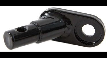 Askoppeling trekhaak voor Mirage trailer Tommy 10x15mm