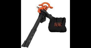 Black & Decker BEBLV260-QS bladblazer 2600 W 315 km/h