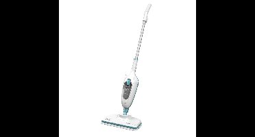 Black & Decker FSM13E1 stoomreiniger 0,38 l 1300 W Blauw, Wit