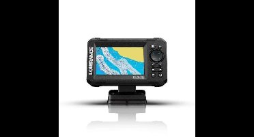 Gecombineerde GPS-sonde - LOWRANCE - Eagle 5 - Met slipshot HD-transducer