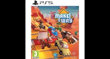 Make Way - PS5-game