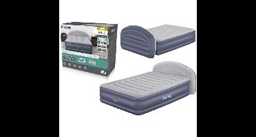 Campingmatras - Bestway opblaasmatras QUEEN 671BD 229x152cm