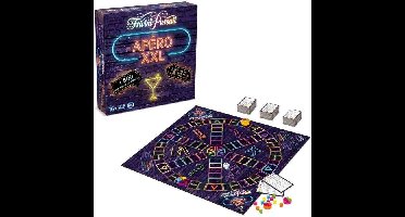 TRIVIAL PURSUIT XXL Happy Hour - Bordspel - WINNING MOVES - Minimaal 2 spelers - Vanaf 16 jaar