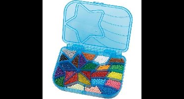 The Mega Recharge 2400 Pearls - Aquabeads - 31502 - 24 kleuren