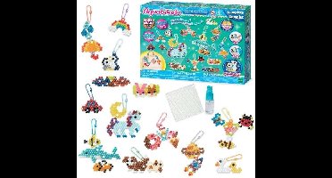 Creatiedoos - AQUABEADS 35025 - Mijn sleutelhangers en hangers