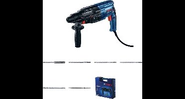 Bosch Professional GBH 240 Boorhamer met SDS plus, 790 W