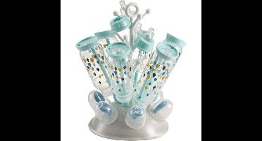 BEABA-zuigfles - blauw