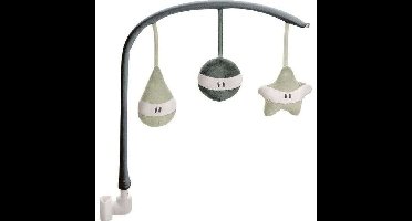 BEABA Arch of Games Transat Up & Down III - Grijs