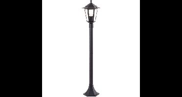 Carleen Outdoor Lamp, Black, E27 Max 60W, bol niet inbegrepen