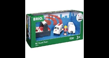 BRIO World - 33510 - Trein met radiografische afstandsbediening