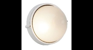 Wandlamp buiten SILVESTER Wit E27 max 60 W - Brilliant