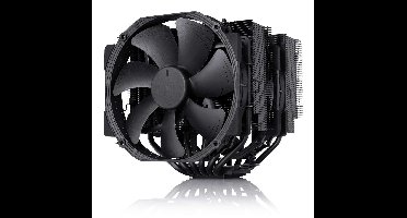Noctua NH-D15 chromax.black Processor Koeler 15 cm Zwart