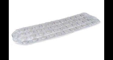 Mat voor Bubble Bath MBH/BBS Medisana zilver