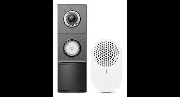 TP-Link Tapo D235 Zwart, Wit