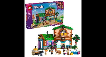 LEGO FRIENDS 42654 Pony ranch en stallen