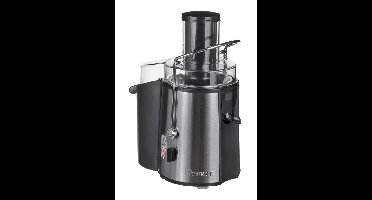 Clatronic AE 3532 citruspers/sapmaker Zwart, Roestvrijstaal 1000 W