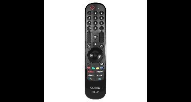 SAVIO RC-24 Universele/vervangende afstandsbediening voor LG TV - SMART TV