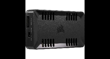 CORSAIR - Commander Duo Verlichtings- en Ventilatorcontroller - Hybride met ARGB en iCUE LINK