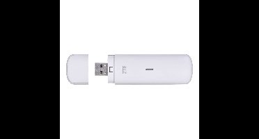 ZTE MF833N modem (wit)