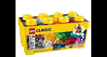 Lego Classic 10696 creatieve blokken middelgrote doos