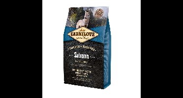 CARNILOVE Adult Salmon - droog hondenvoer - 4kg