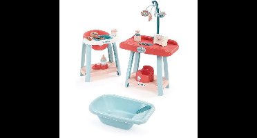3-in-1 babyset - ECOIFFIER - Vanaf 18 maanden