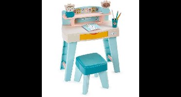 ECOIFFIER 7924 BB Abrick - Mijn eerste bureau - 12 maanden - Goed ingesteld om te werken