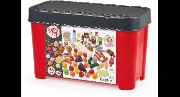 Voedselset - ECOIFFIER - 75 accessoires - Vanaf 18 maanden