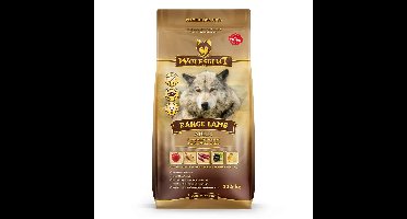 WOLFSBLUT Range Lamb Lamb with rice - droog hondenvoer - 12,5kg