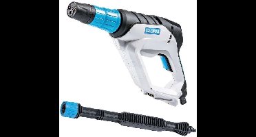 GLORIA - MultiJet 18V - Multifunctioneel mobiel hogedrukreinigingssysteem (Verkocht zonder batterij)