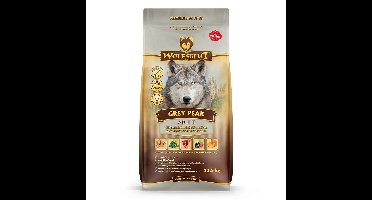 WOLFSBLUT Grey Peak Goat with sweet potatoes - droog hondenvoer - 12,5kg