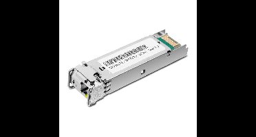 TP-Link TL-SM321A netwerk transceiver module Vezel-optiek 1250 Mbit/s SFP