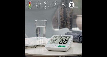 Medisana BU 586 Bovenarm Automatisch 2 gebruiker(s)