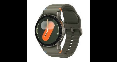 Samsung Galaxy Watch SM-L300NZGAEUE smartwatch / sport watch 3,33 cm (1.31") 40 mm Digitaal Touchscreen Wifi Groen